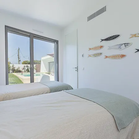 Casa Nova Da Azóia Nyaraló