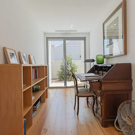 Nyaraló Casa Nova Da Azóia