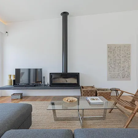 Casa Nova Da Azóia Nyaraló