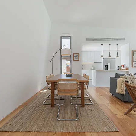 Nyaraló Casa Nova Da Azóia