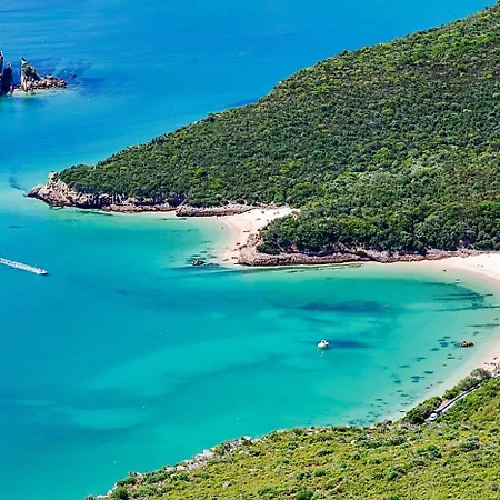Casa Nova Da Azóia Nyaraló Sesimbra