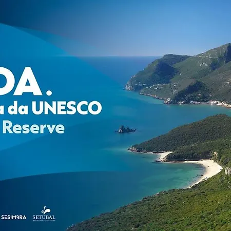 Casa Nova Da Azóia Nyaraló *