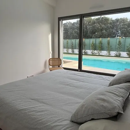 Casa Nova Da Azoia 別荘