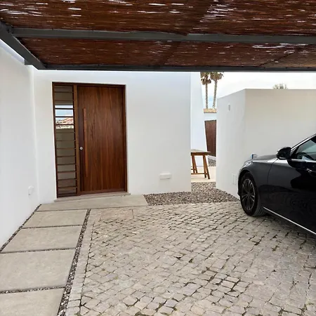 Casa Nova Da Azoia セシンブラ