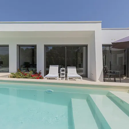 بيت للعطل Casa Nova Da Azoia سيسيمبرا