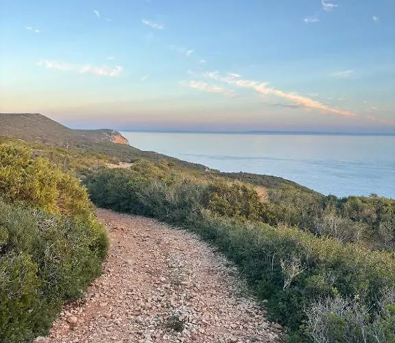 Casa Nova Da Azoia Vakantiehuis Sesimbra