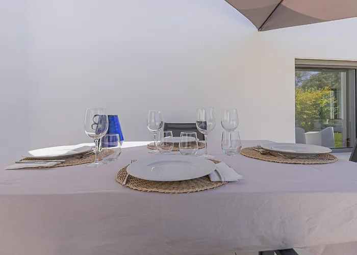 Casa Nova Da Azoia Vakantiehuis *