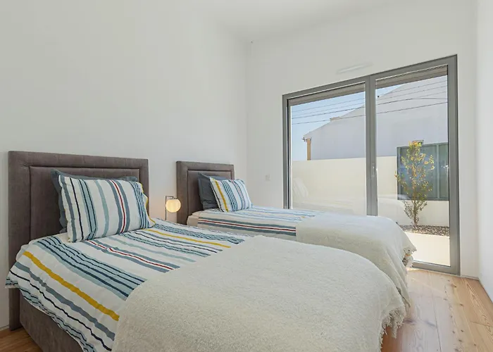 Casa Nova Da Azoia Vakantiehuis *