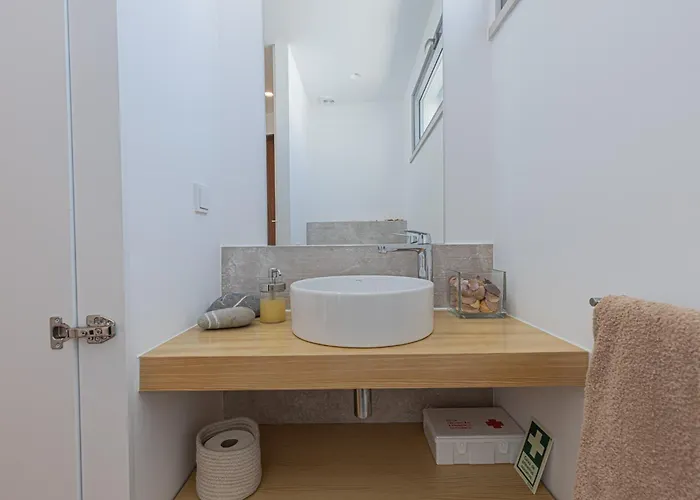 Casa Nova Da Azoia Vakantiehuis Sesimbra