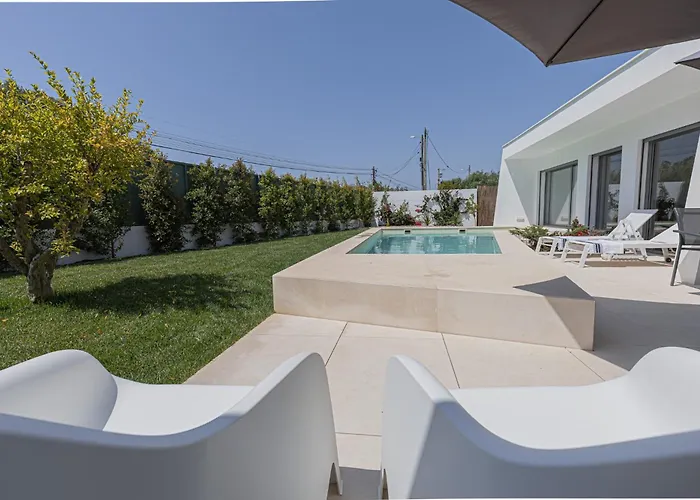 Casa Nova Da Azoia Sesimbra