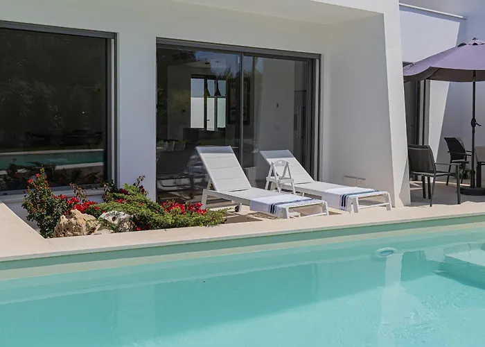 Vakantiehuis Casa Nova Da Azoia