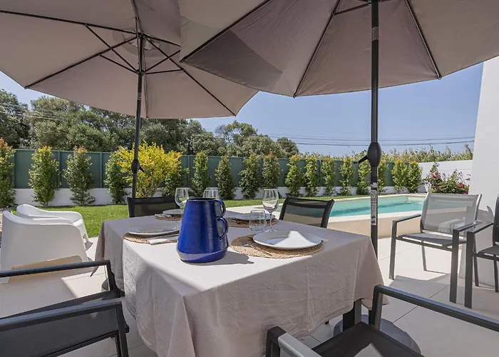 Casa Nova Da Azoia Vakantiehuis