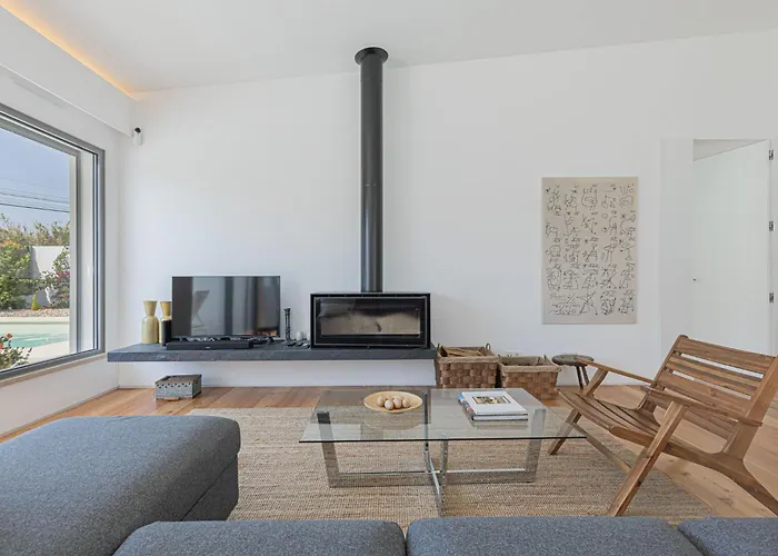 Casa Nova Da Azoia Vakantiehuis