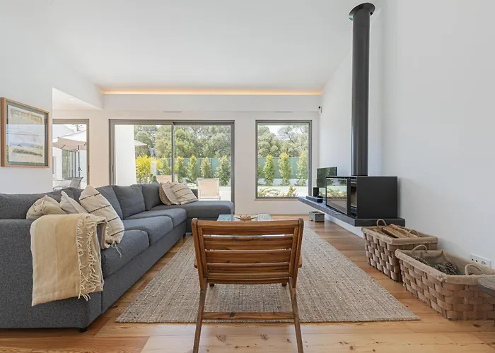 Casa Nova Da Azoia Vakantiehuis *