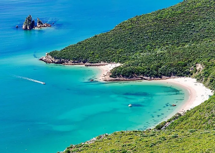 Casa Nova Da Azoia Vakantiehuis Sesimbra